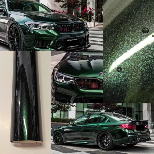 Midnight green black diamond - midnight, green/black