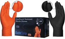 1000 Orange Black Diamond