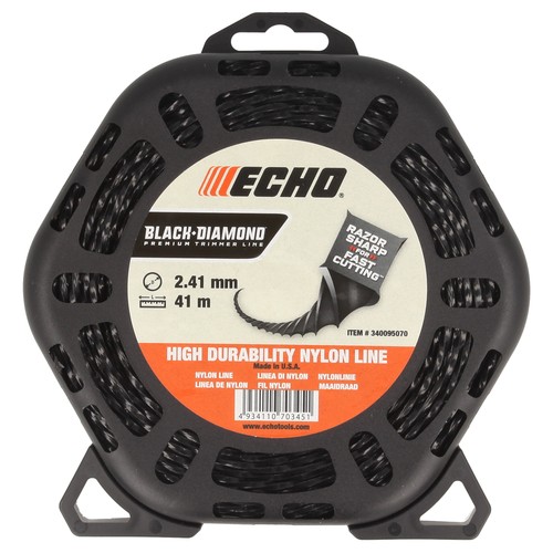 Genuine echo black diamond - black,