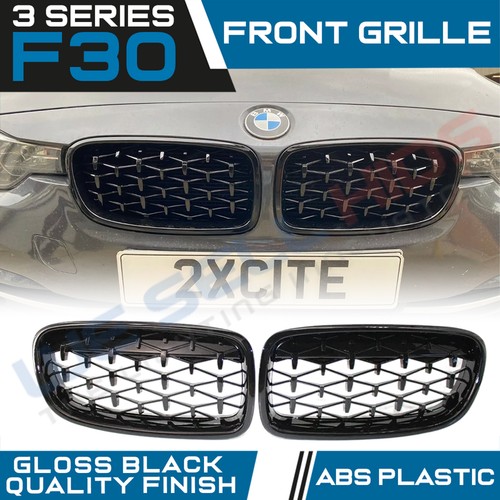 Gloss black diamond cut style - gloss,