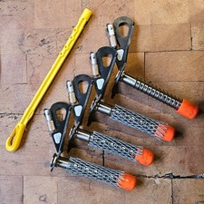 Four Black Diamond 12cm Ice