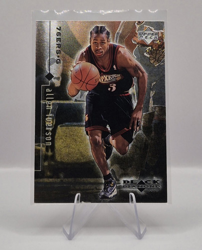 Upper deck 1998 black - 1998-99,