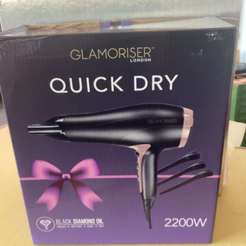 Glamoriser london quick - glamoriser, dry