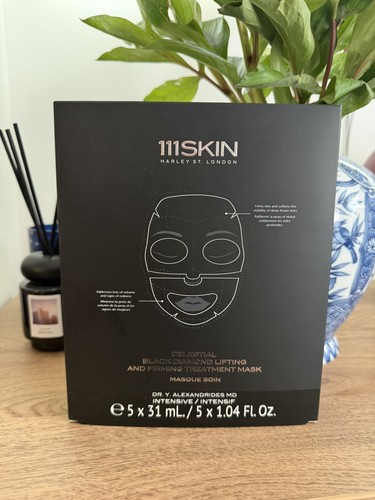 111 skin celestial black - 111,