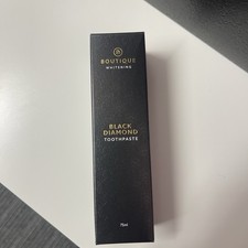 Black Diamond Toothpaste