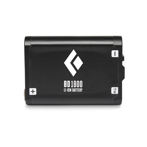 Black diamond 1800 battery - black,