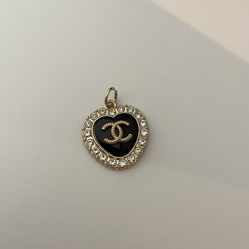 Chanel vintage authentic black - authentic,