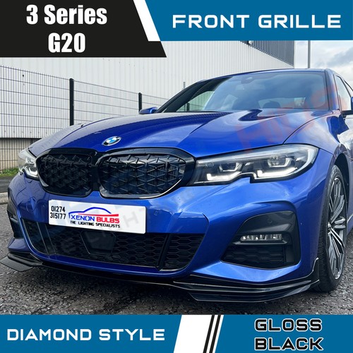 Gloss black diamond - gloss, cut