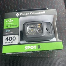 Black Diamond Spot R 400 LED