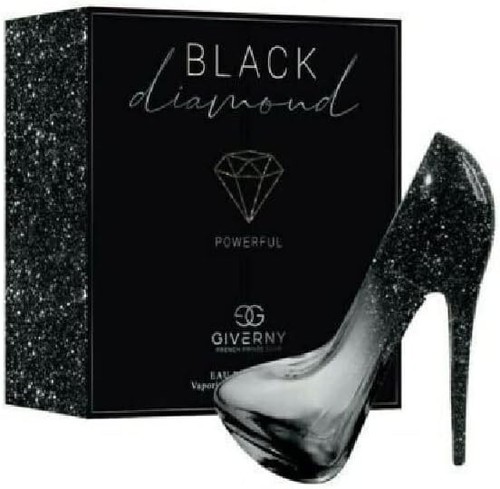 Black diamond women - black, perfume