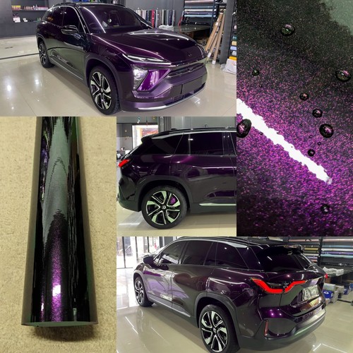 Midnight purple black diamond - midnight, purple/black