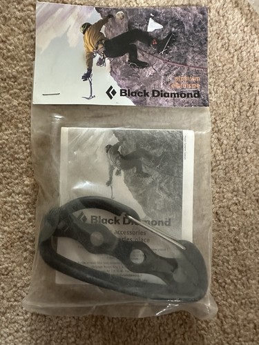 Black diamond ice clipper - ice,