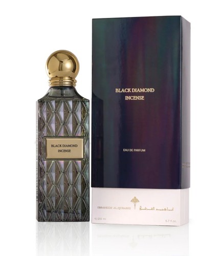 Ibraq black diamond insence - ibraq,