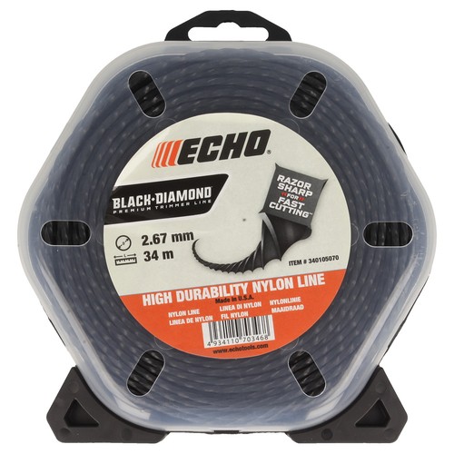 Genuine echo black - genuine,